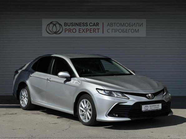 Toyota Camry VIII (XV70) Рестайлинг с пробегом 2021 года, цена 3 179 000 рублей, 77424 км, седан, Автокод Объявления