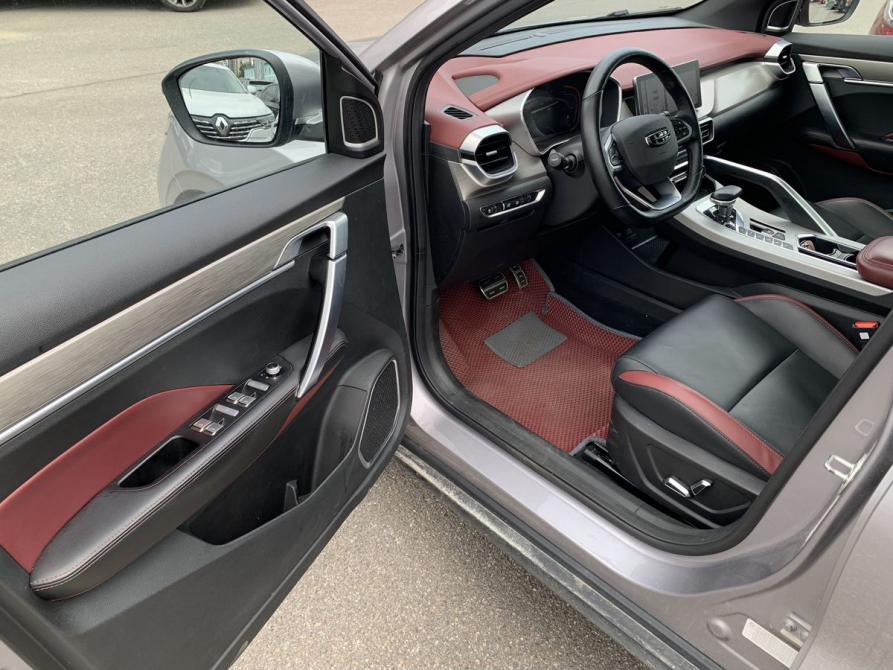 Belgee X50 Санкт-Петербург  - изображение 7