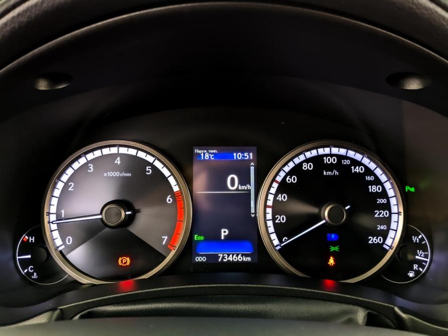 Lexus NX I Рестайлинг Москва  - изображение 13