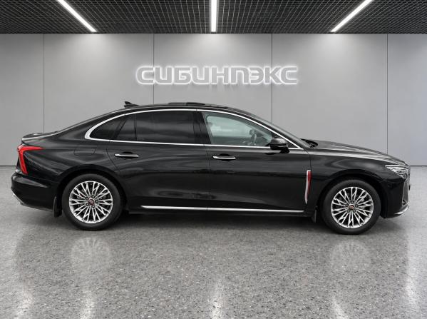 Hongqi H5 II с пробегом 2024 года, цена 2 999 000 рублей, 36750 км, седан, Автокод Объявления
