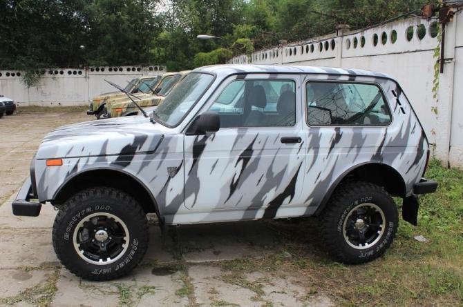 Новый Lada (ВАЗ) Niva Legend 2025 года, цена 1 492 000 рублей, внедорожник, Автокод Объявления