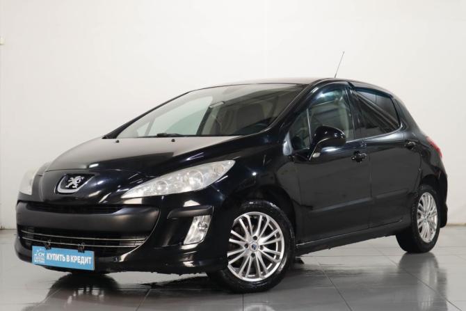 Peugeot 308 I с пробегом 2010 года, цена 529 000 рублей, 179900 км, хэтчбек, Автокод Объявления
