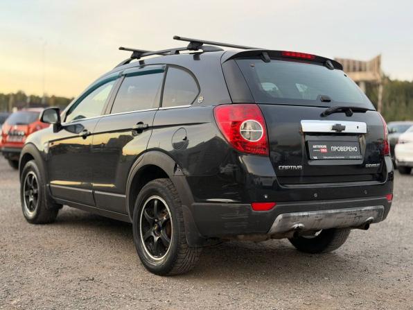 Chevrolet Captiva I с пробегом 2010 года, цена 595 000 рублей, 250000 км, внедорожник, Автокод Объявления