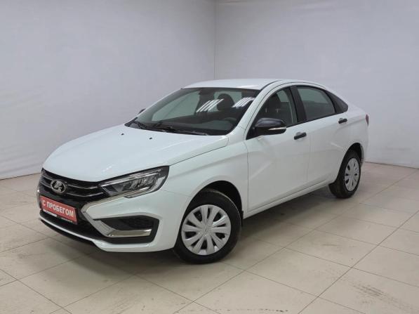 Lada (ВАЗ) Vesta I Рестайлинг (NG) с пробегом 2025 года, цена 1 750 000 рублей, 356 км, седан, Автокод Объявления