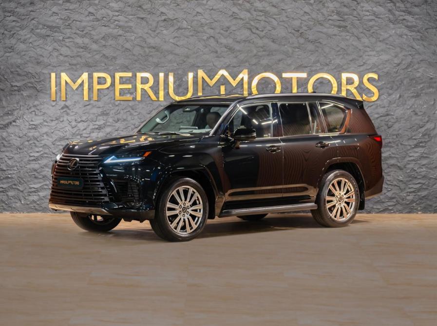 Lexus LX IV Москва  - изображение 1
