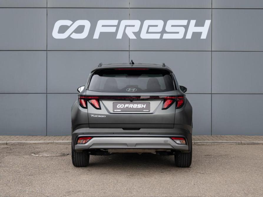 Hyundai Tucson IV Рестайлинг Краснодар  - изображение 4