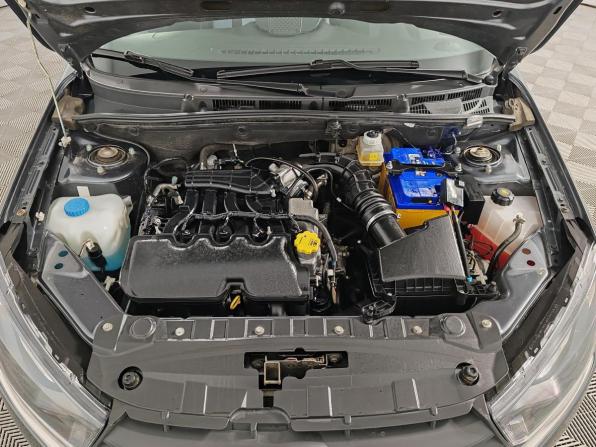 Lada (ВАЗ) Granta I Рестайлинг с пробегом 2024 года, цена 875 000 рублей, 25501 км, лифтбек, Автокод Объявления