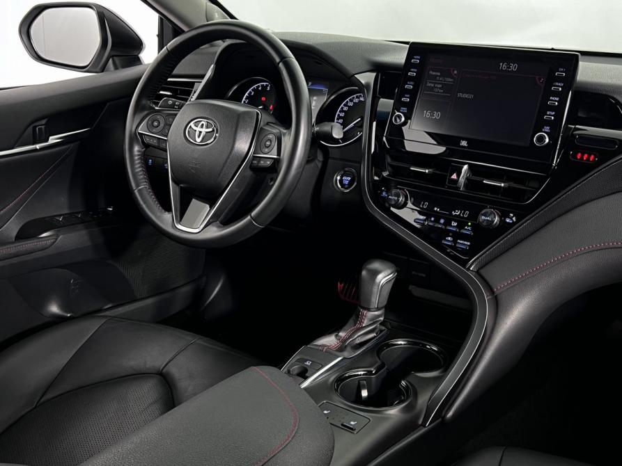 Toyota Camry VIII (XV70) Рестайлинг Калининград  - изображение 13