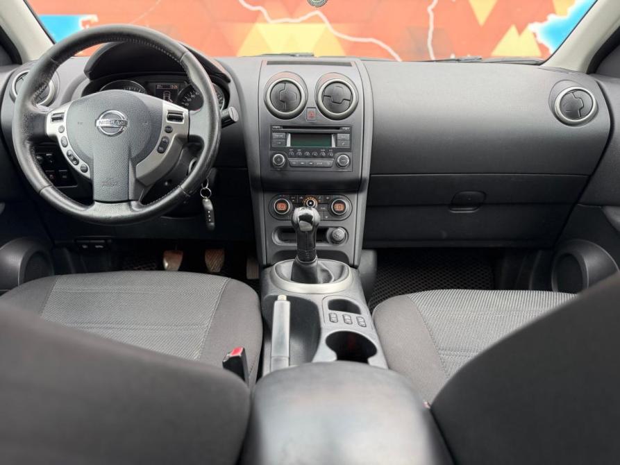Nissan Qashqai I Рестайлинг Набережные Челны  - изображение 17