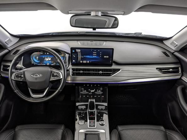 Chery Tiggo 8 Pro I с пробегом 2021 года, цена 1 770 000 рублей, 98359 км, внедорожник, Автокод Объявления