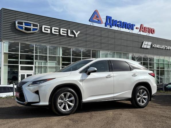 Lexus RX IV с пробегом 2019 года, цена 4 000 000 рублей, 129655 км, внедорожник, Автокод Объявления
