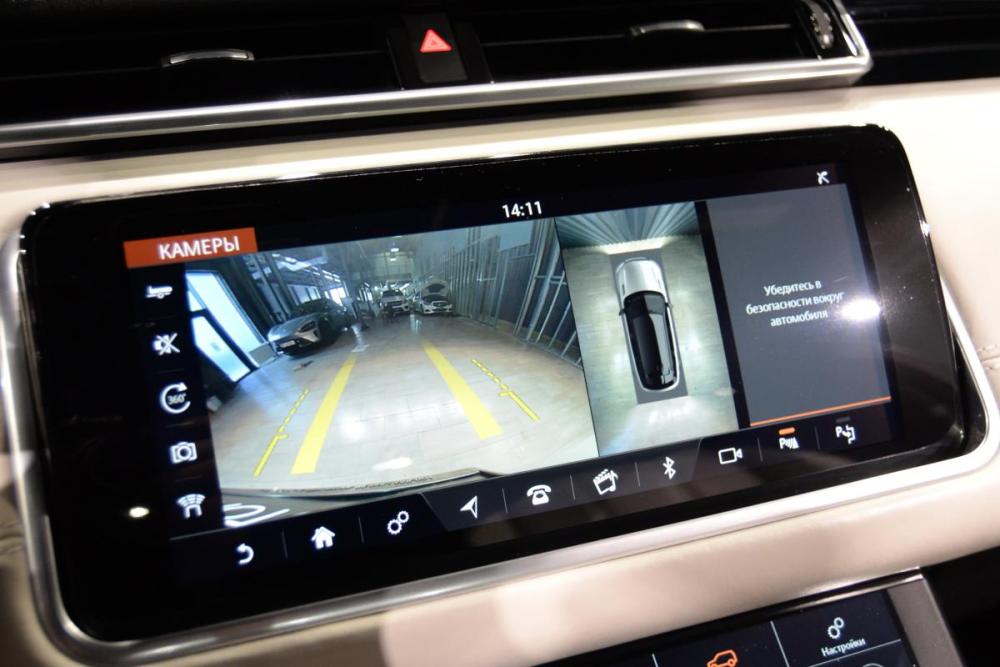 Land Rover Range Rover Velar I Иркутск  - изображение 17
