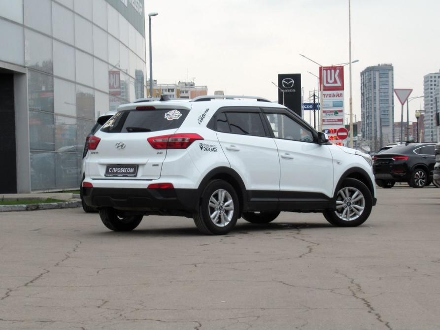 Hyundai Creta I Самара  - изображение 5