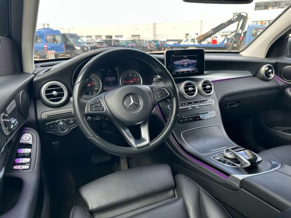 Mercedes-Benz GLC Coupe I (C253) с пробегом 2017 года, цена 3 300 000 рублей, 115531 км, внедорожник, Автокод Объявления