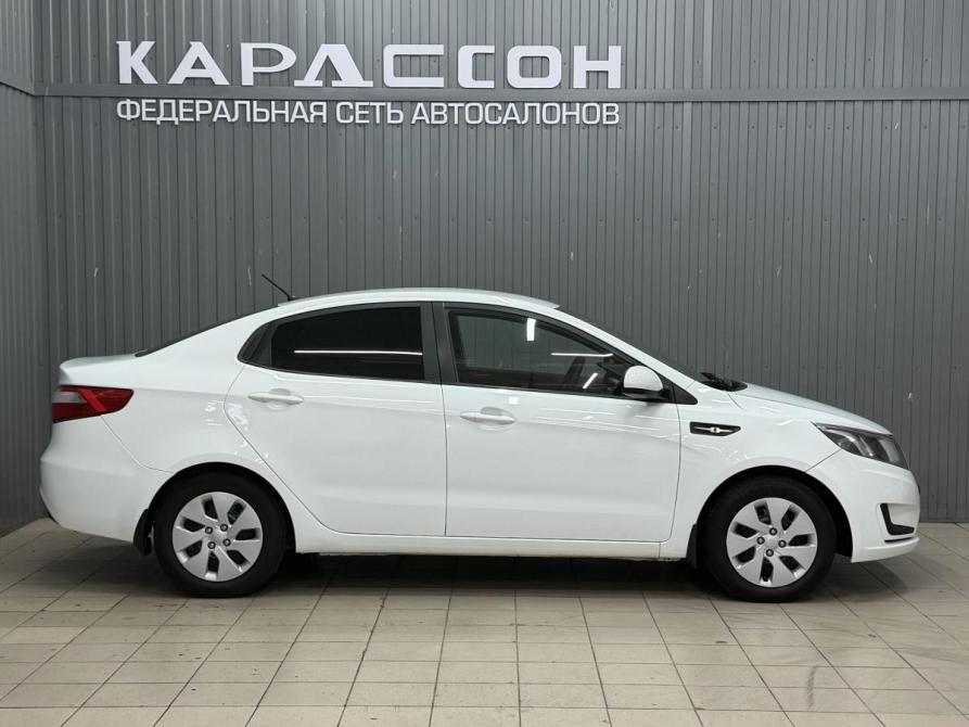 Kia Rio III Магнитогорск  - изображение 6