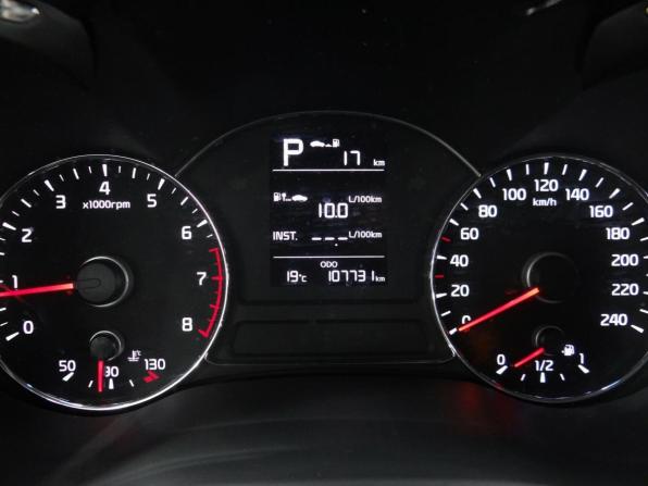 Kia Cerato III Рестайлинг (Classic) с пробегом 2018 года, цена 1 530 000 рублей, 107700 км, седан, Автокод Объявления