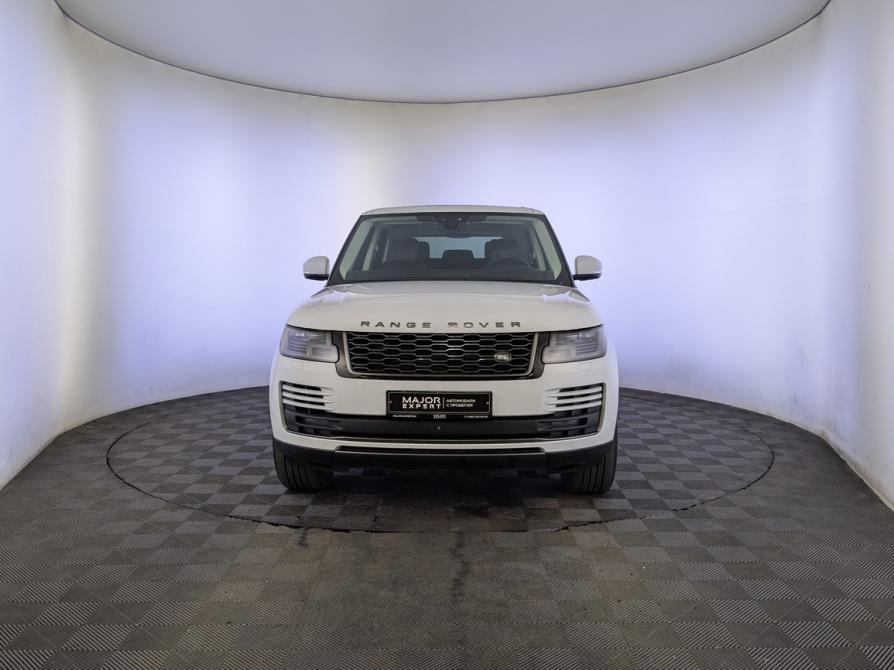 Land Rover Range Rover IV Рестайлинг Москва  - изображение 2