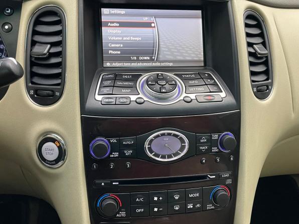 Infiniti EX I (J50) с пробегом 2009 года, цена 980 000 рублей, 267826 км, внедорожник, Автокод Объявления