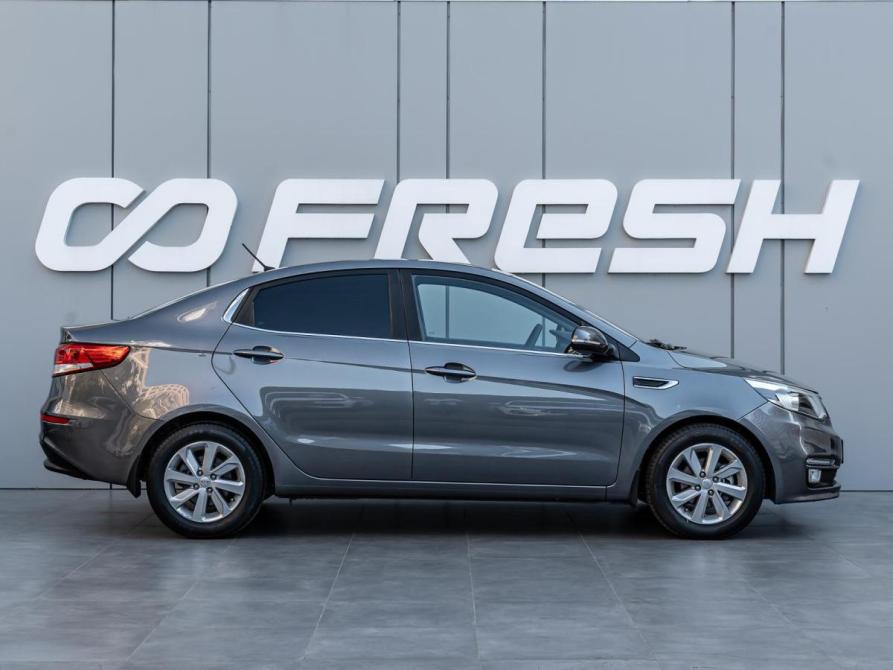 Kia Rio III Рестайлинг Краснодар  - изображение 5