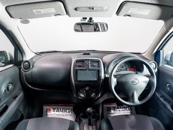 Nissan March IV (K13) Рестайлинг с пробегом 2019 года, цена 650 000 рублей, 107890 км, хэтчбек, Автокод Объявления