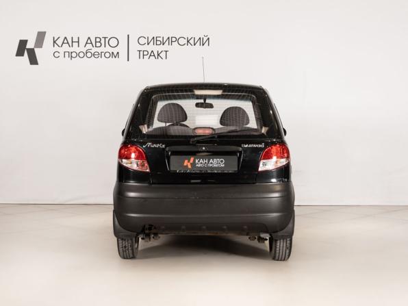 Daewoo Matiz I Рестайлинг с пробегом 2013 года, цена 187 958 рублей, 76000 км, хэтчбек, Автокод Объявления