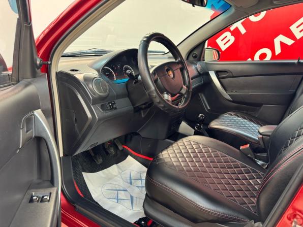 Chevrolet Aveo I Рестайлинг с пробегом 2010 года, цена 420 000 рублей, 157566 км, седан, Автокод Объявления