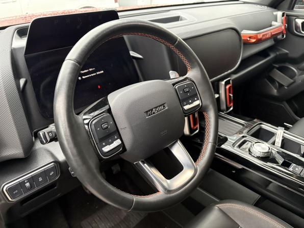 Haval Dargo I с пробегом 2023 года, цена 2 649 000 рублей, 35267 км, внедорожник, Автокод Объявления