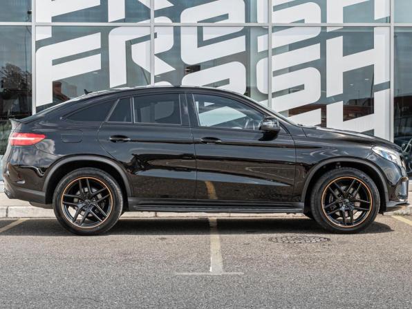Mercedes-Benz GLE Coupe I (C292) с пробегом 2019 года, цена 4 480 000 рублей, 146473 км, внедорожник, Автокод Объявления