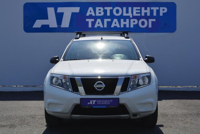 Nissan Terrano III (D10) с пробегом 2016 года, цена 1 249 000 рублей, 118000 км, внедорожник, Автокод Объявления