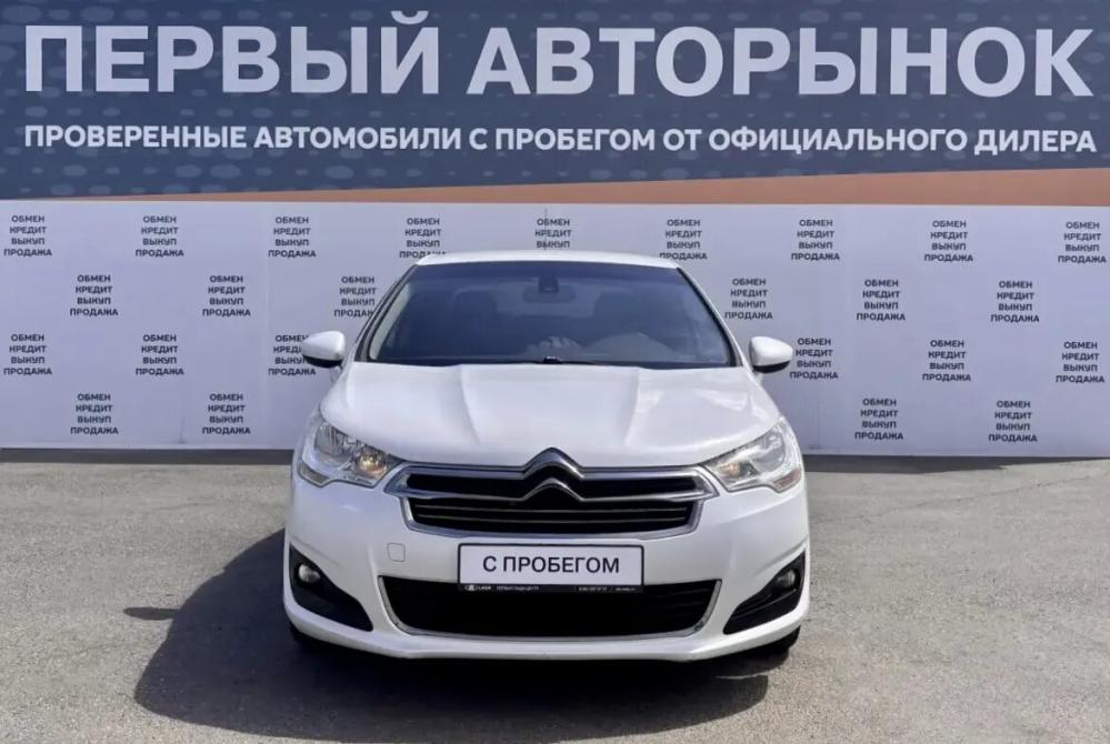 Citroen C4 II Краснодар  - изображение 2