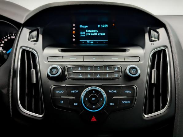 Ford Focus III Рестайлинг с пробегом 2018 года, цена 1 185 000 рублей, 104495 км, хэтчбек, Автокод Объявления