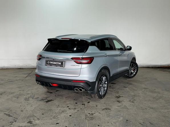 Geely Coolray I с пробегом 2022 года, цена 1 695 000 рублей, 60791 км, внедорожник, Автокод Объявления