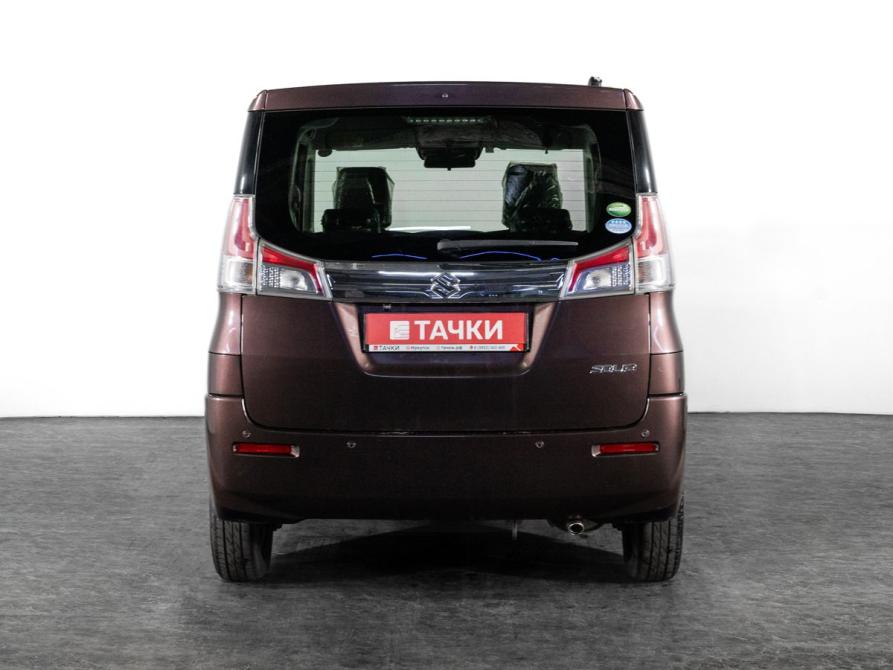 Suzuki Solio III Иркутск  - изображение 4