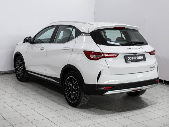 JETOUR X50 с пробегом 2024 года, цена 1 830 000 рублей, 6716 км, внедорожник, Автокод Объявления