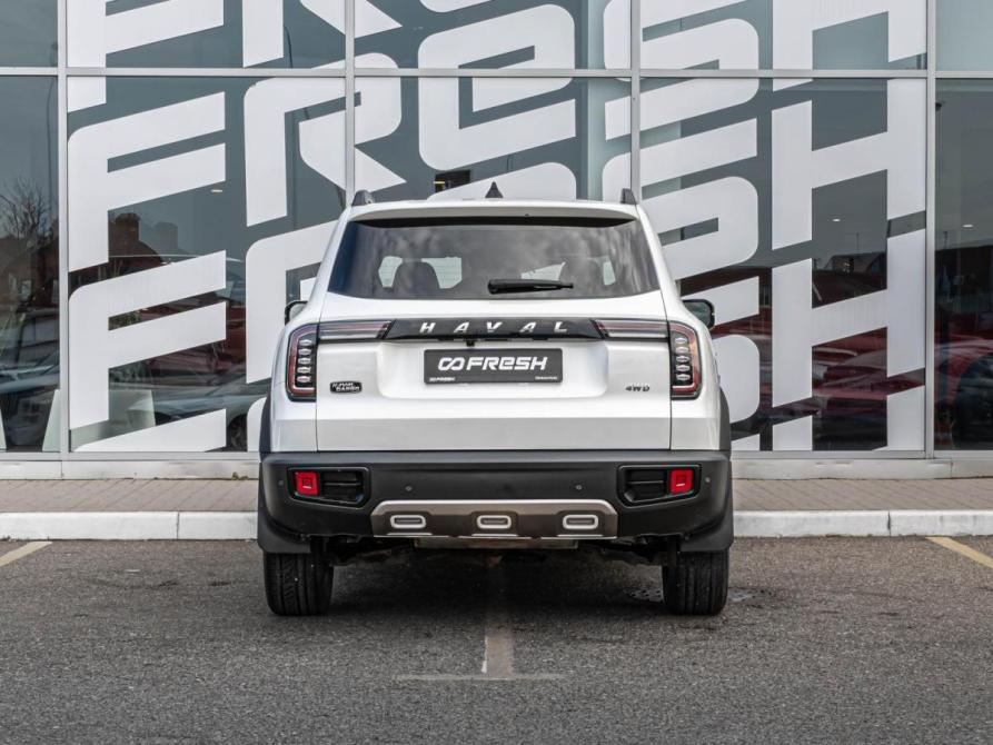 Haval Dargo I Краснодар  - изображение 4