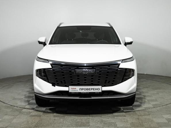 Haval F7 II с пробегом 2024 года, цена 2 370 000 рублей, 21252 км, внедорожник, Автокод Объявления