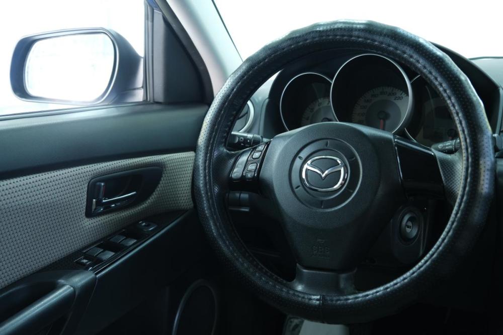 Mazda 3 I (BK) Рестайлинг Омск  - изображение 12