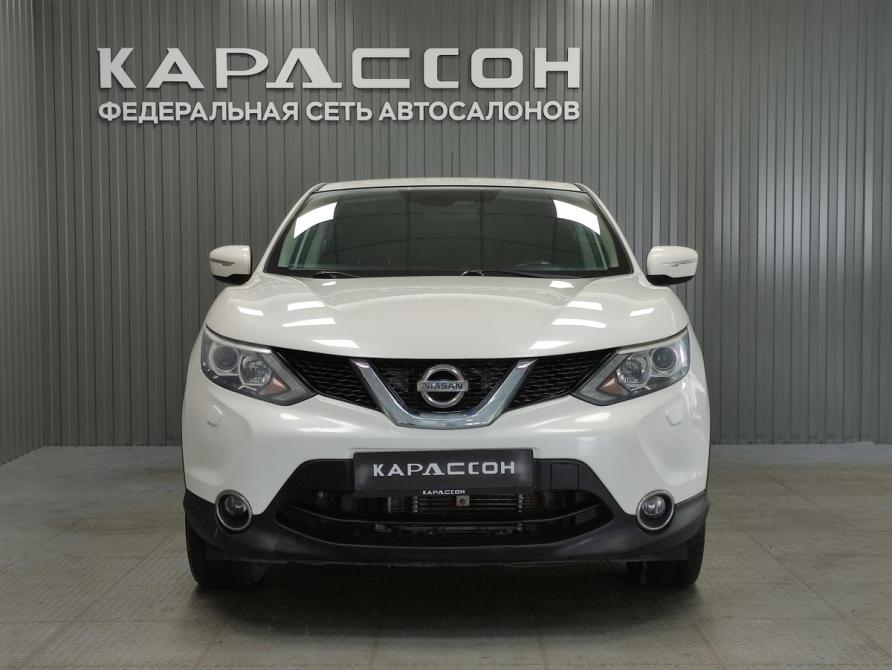 Nissan Qashqai II Пермь  - изображение 3