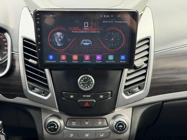 SsangYong Actyon II Рестайлинг с пробегом 2013 года, цена 985 000 рублей, 181000 км, внедорожник, Автокод Объявления