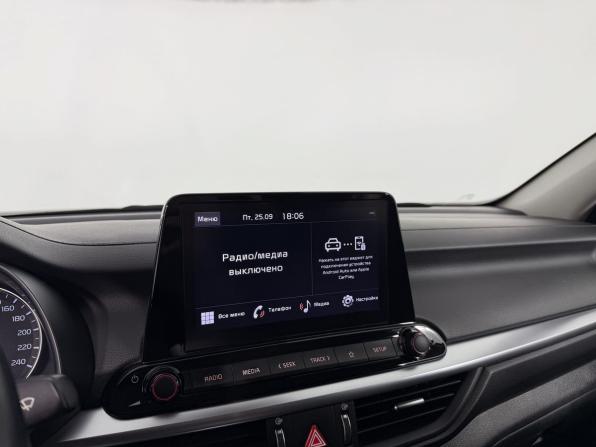 Kia Cerato IV Рестайлинг с пробегом 2021 года, цена 2 450 000 рублей, 49000 км, седан, Автокод Объявления
