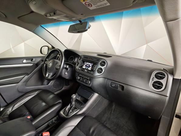 Volkswagen Tiguan I Рестайлинг с пробегом 2012 года, цена 1 369 000 рублей, 124772 км, внедорожник, Автокод Объявления