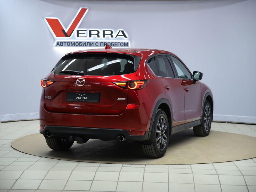 Mazda CX-5 II Уфа  - изображение 5