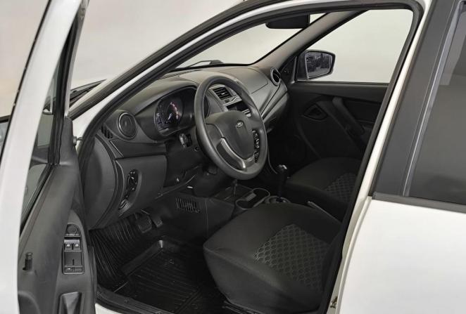 Lada (ВАЗ) Granta I Рестайлинг с пробегом 2020 года, цена 630 000 рублей, 89284 км, седан, Автокод Объявления