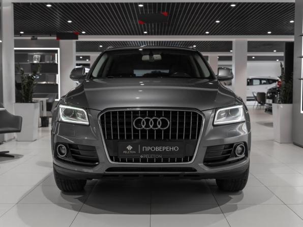 Audi Q5 I (8R) Рестайлинг с пробегом 2013 года, цена 1 845 000 рублей, 202300 км, внедорожник, Автокод Объявления