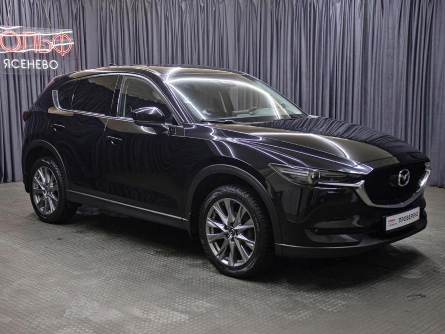Mazda CX-5 II Москва  - изображение 3