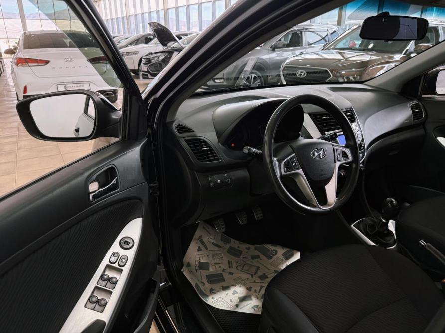 Hyundai Solaris I Новороссийск  - изображение 8