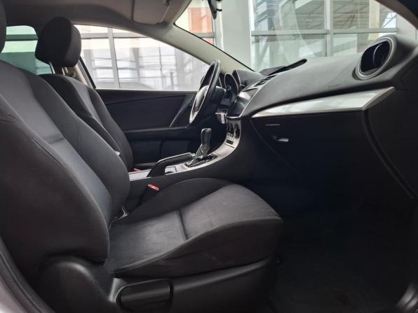 Mazda 3 II (BL) с пробегом 2010 года, цена 540 000 рублей, 218000 км, седан, Автокод Объявления