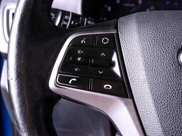 Hyundai Solaris II с пробегом 2019 года, цена 1 210 000 рублей, 194000 км, седан, Автокод Объявления