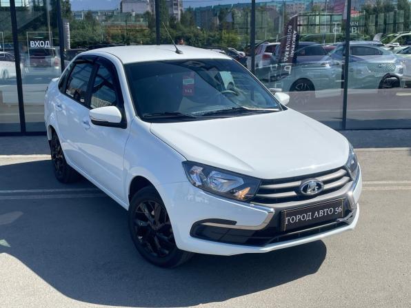 Lada (ВАЗ) Granta I Рестайлинг с пробегом 2023 года, цена 870 000 рублей, 18479 км, седан, Автокод Объявления