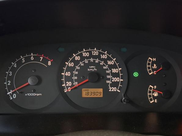 Kia Spectra I Рестайлинг 2 с пробегом 2008 года, цена 390 000 рублей, 183900 км, седан, Автокод Объявления